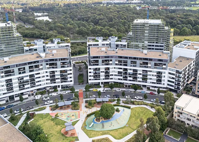 Serene Parkside Retreat 2Brs@ Close 2 Olympic Park